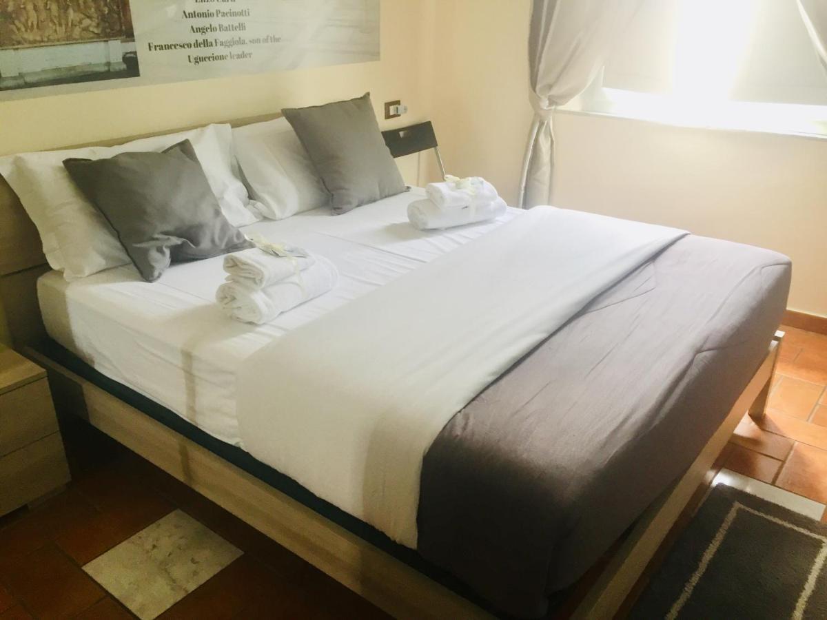 5 Keys Bed and Breakfast Πίζα Εξωτερικό φωτογραφία