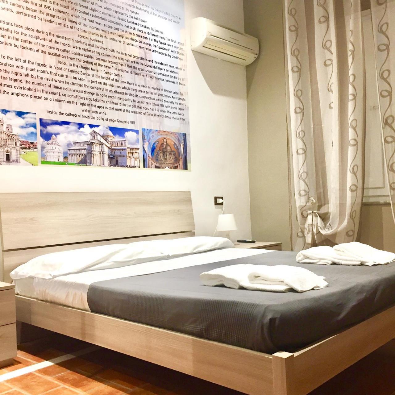 5 Keys Bed and Breakfast Πίζα Εξωτερικό φωτογραφία