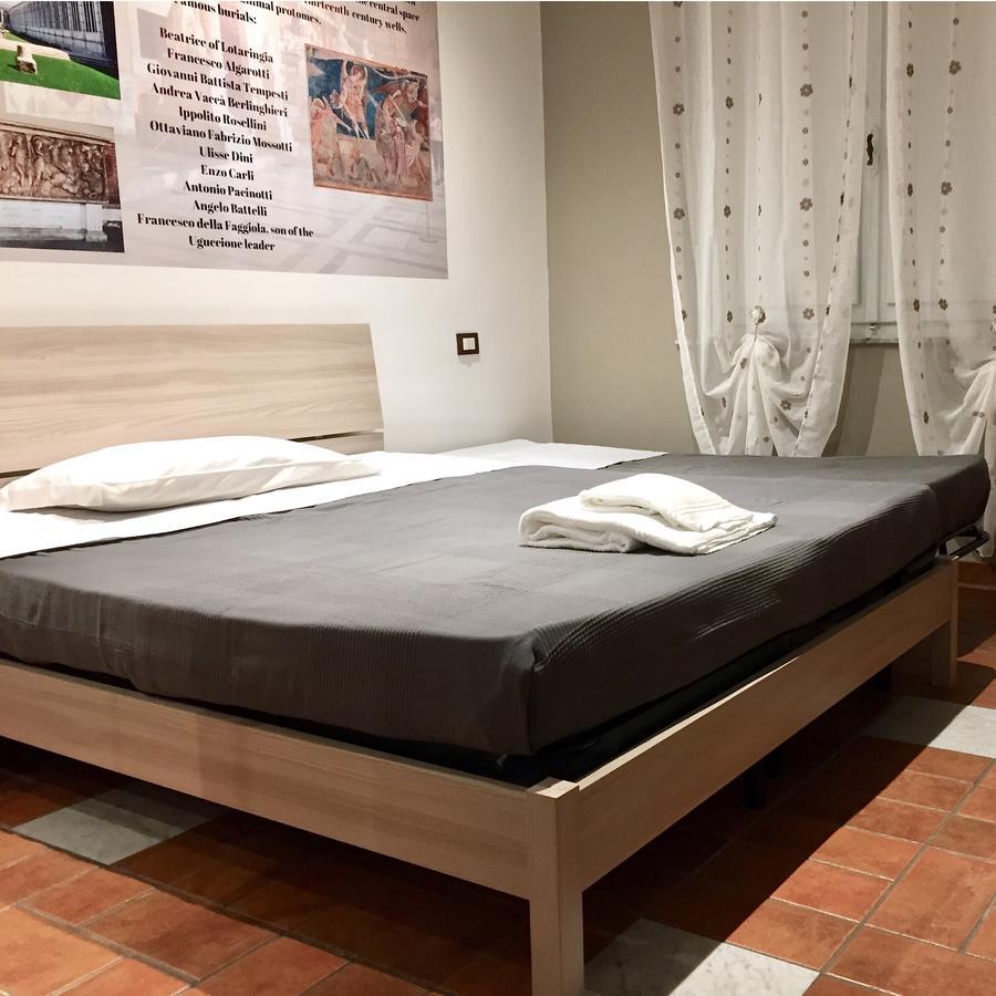 5 Keys Bed and Breakfast Πίζα Εξωτερικό φωτογραφία