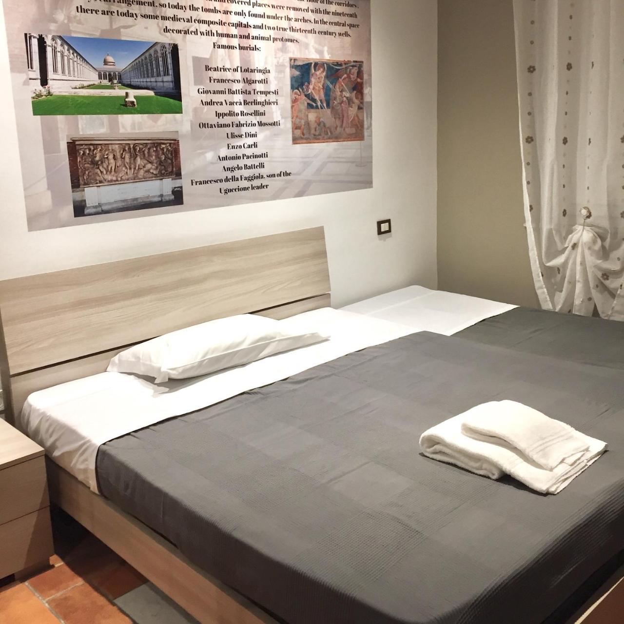 5 Keys Bed and Breakfast Πίζα Εξωτερικό φωτογραφία