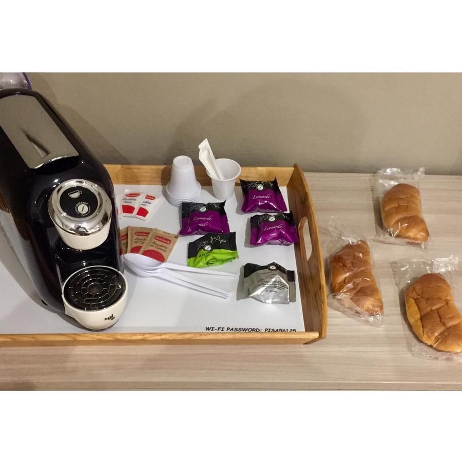 5 Keys Bed and Breakfast Πίζα Εξωτερικό φωτογραφία