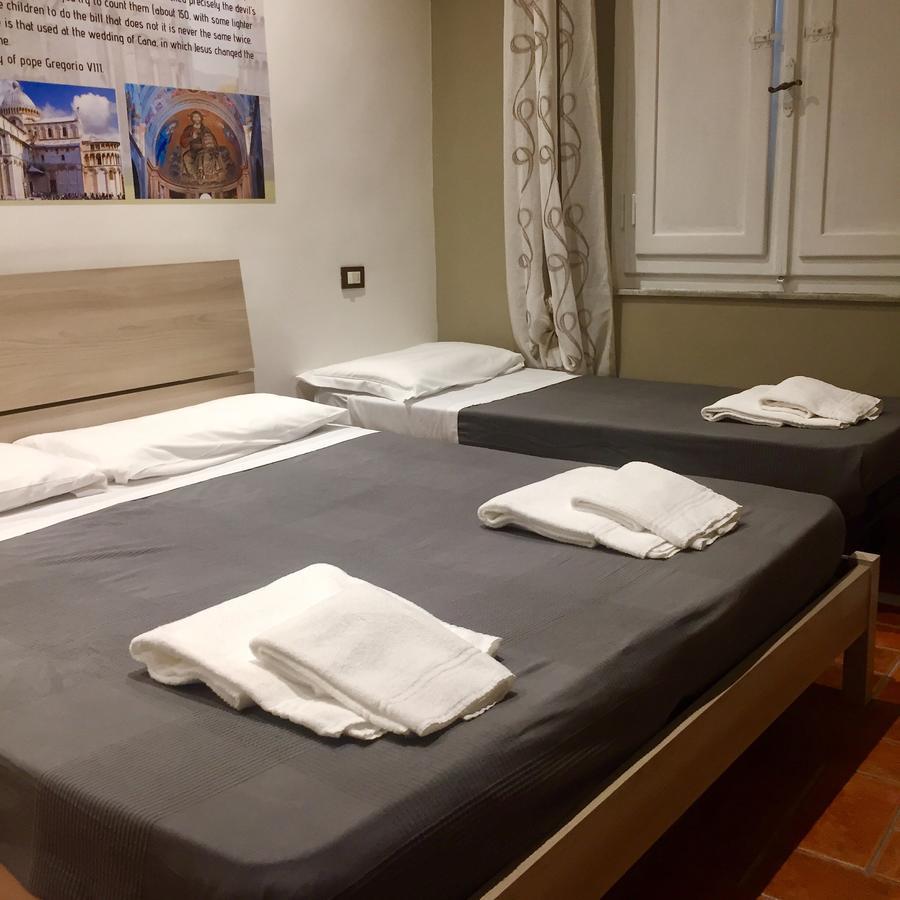 5 Keys Bed and Breakfast Πίζα Εξωτερικό φωτογραφία