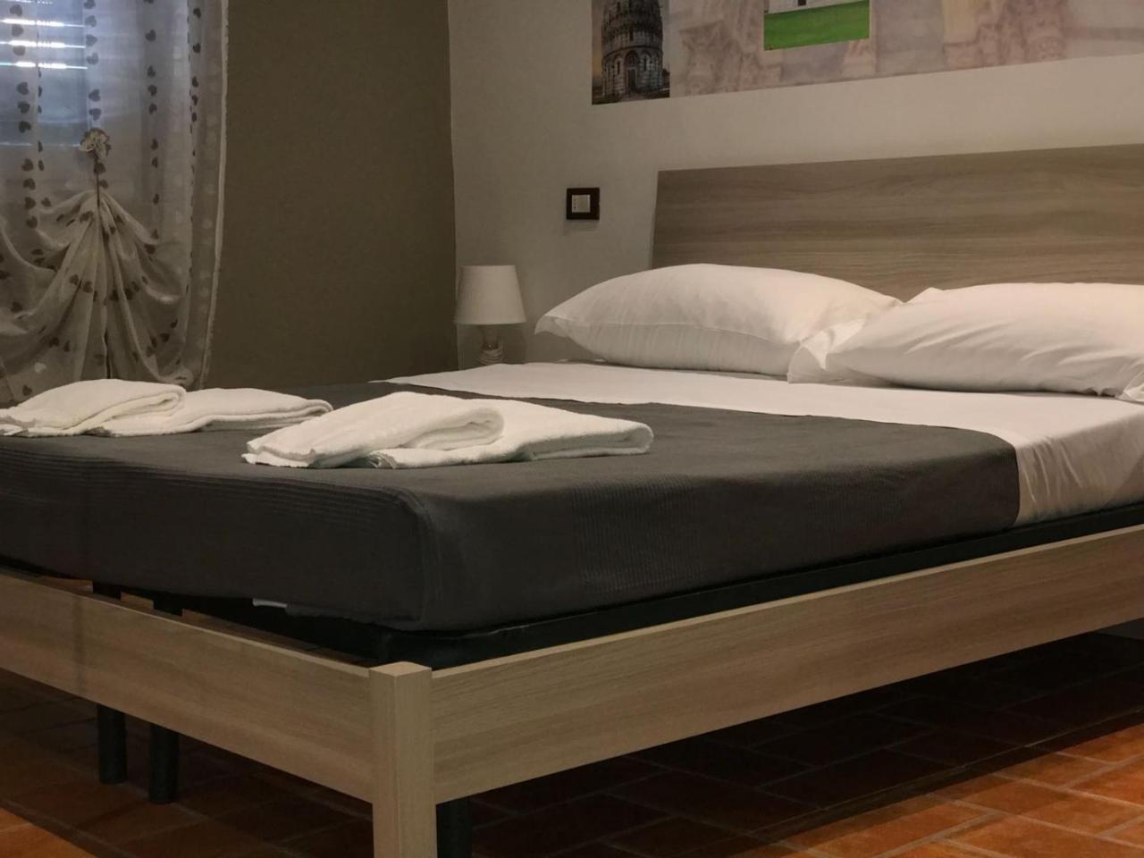 5 Keys Bed and Breakfast Πίζα Εξωτερικό φωτογραφία