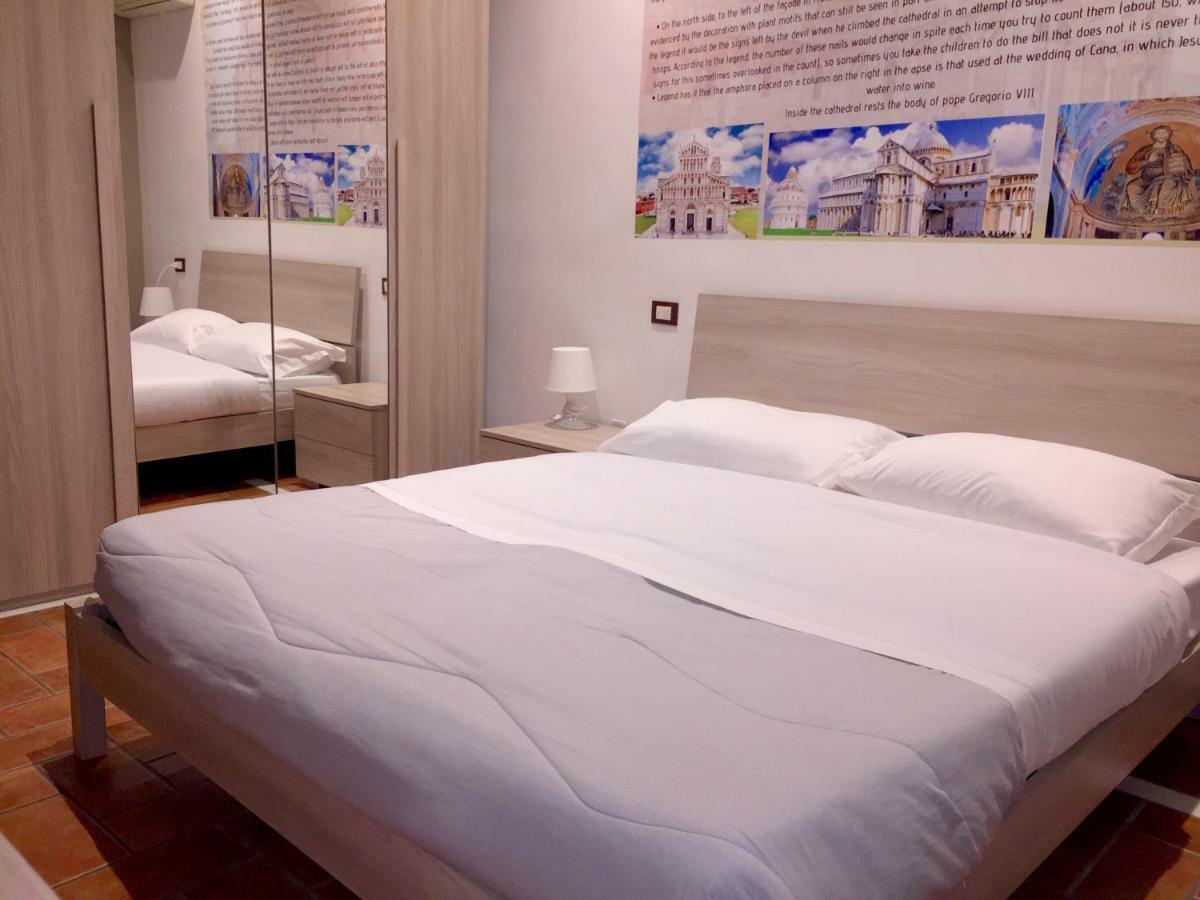 5 Keys Bed and Breakfast Πίζα Εξωτερικό φωτογραφία