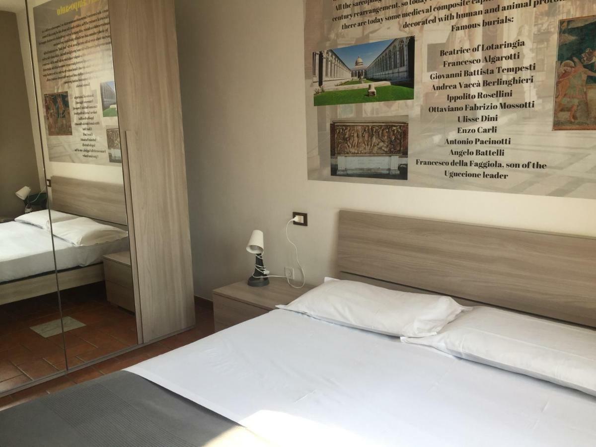 5 Keys Bed and Breakfast Πίζα Εξωτερικό φωτογραφία
