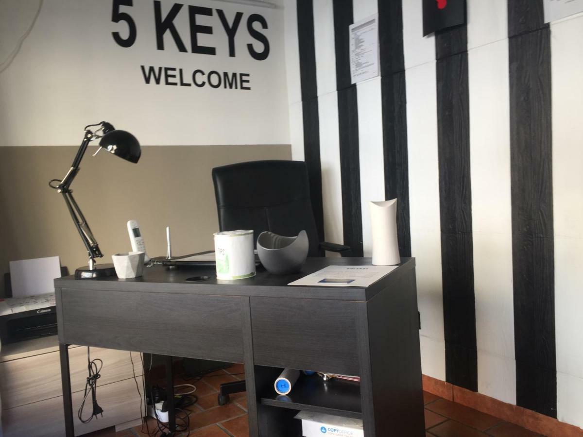 5 Keys Bed and Breakfast Πίζα Εξωτερικό φωτογραφία