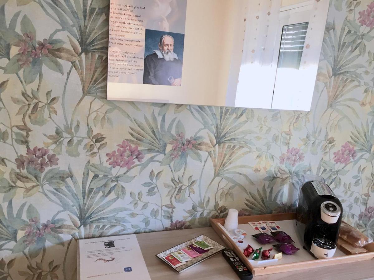 5 Keys Bed and Breakfast Πίζα Εξωτερικό φωτογραφία