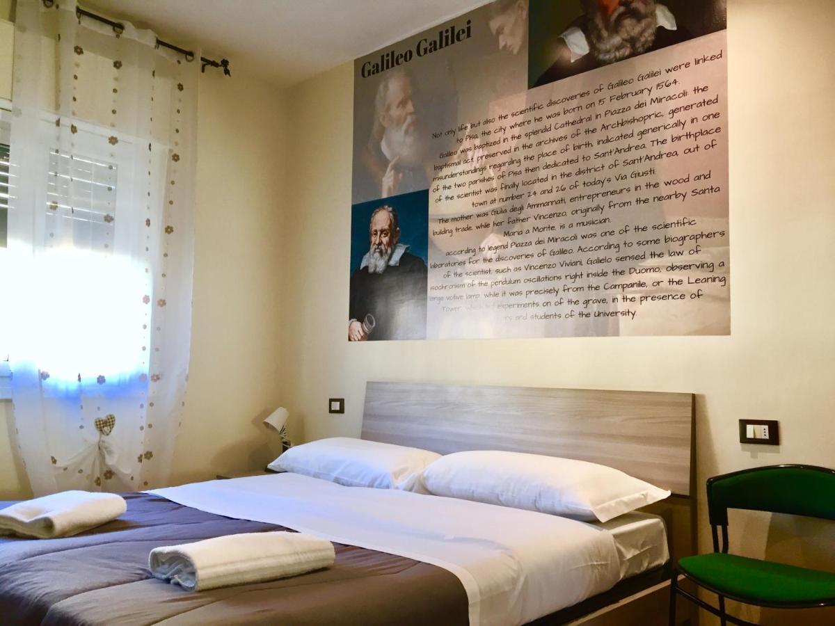 5 Keys Bed and Breakfast Πίζα Εξωτερικό φωτογραφία